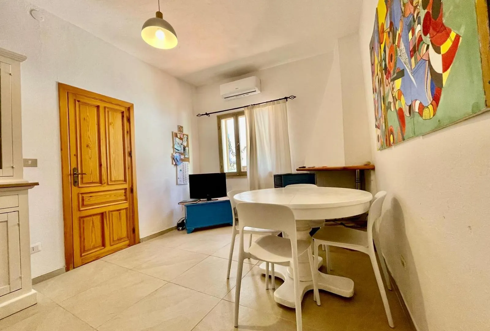Casa vacanze Villa Nel Cortile Della Casa Di Carta, Due Singole Unita Torpè