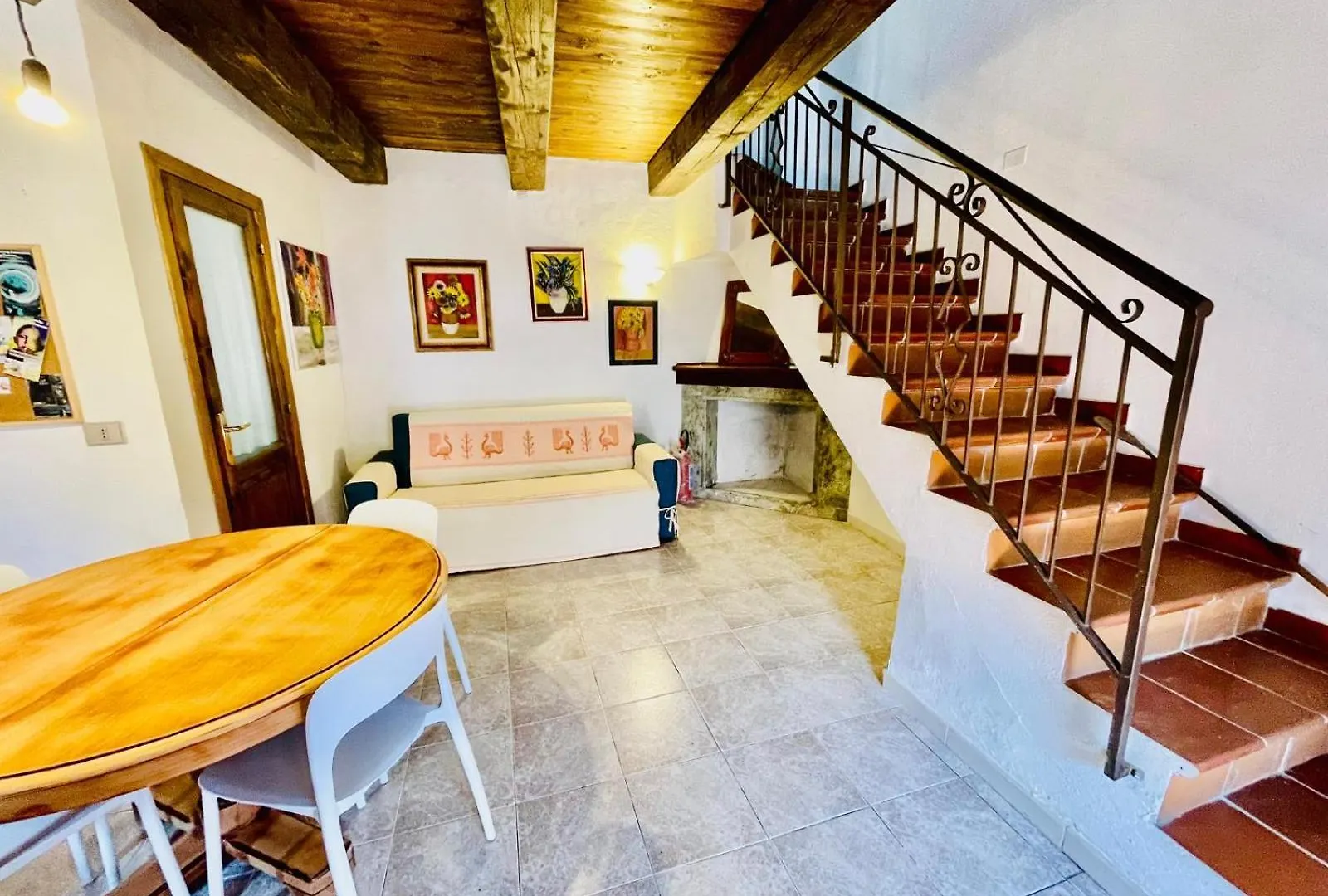 Villa Nel Cortile Della Casa Di Carta, Due Singole Unita Torpè Casa vacanze