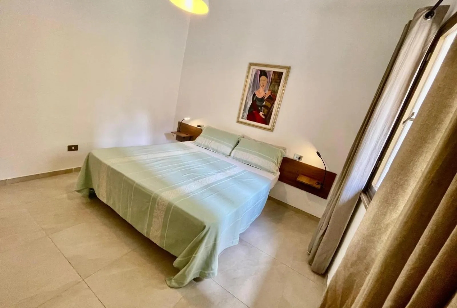 Casa vacanze Villa Nel Cortile Della Casa Di Carta, Due Singole Unita Torpè